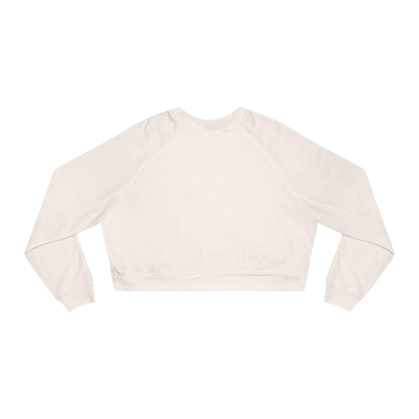 Therapy & Orgasms - Cropped Fleece Pullover